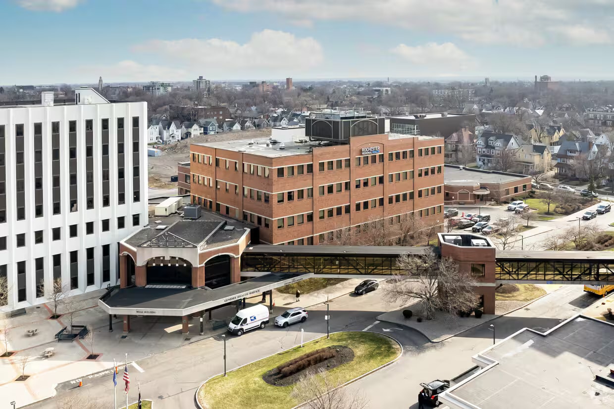 222 Alexander St, Rochester, NY for lease Building Photo- Image 1 of 6