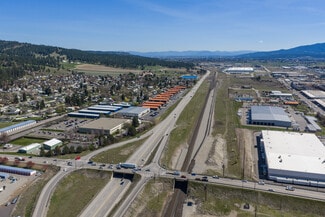 Plus de détails pour 15911 E Trent Ave, Spokane Valley, WA - Industriel à vendre
