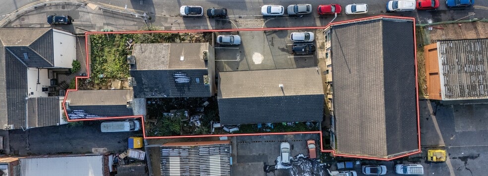 The Habitat Cross, Leeds for sale - Building Photo - Image 2 of 2