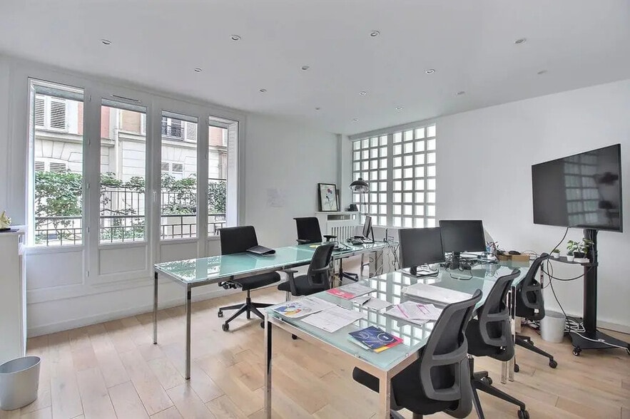 Bureau dans Paris à louer - Photo intérieure - Image 1 de 6