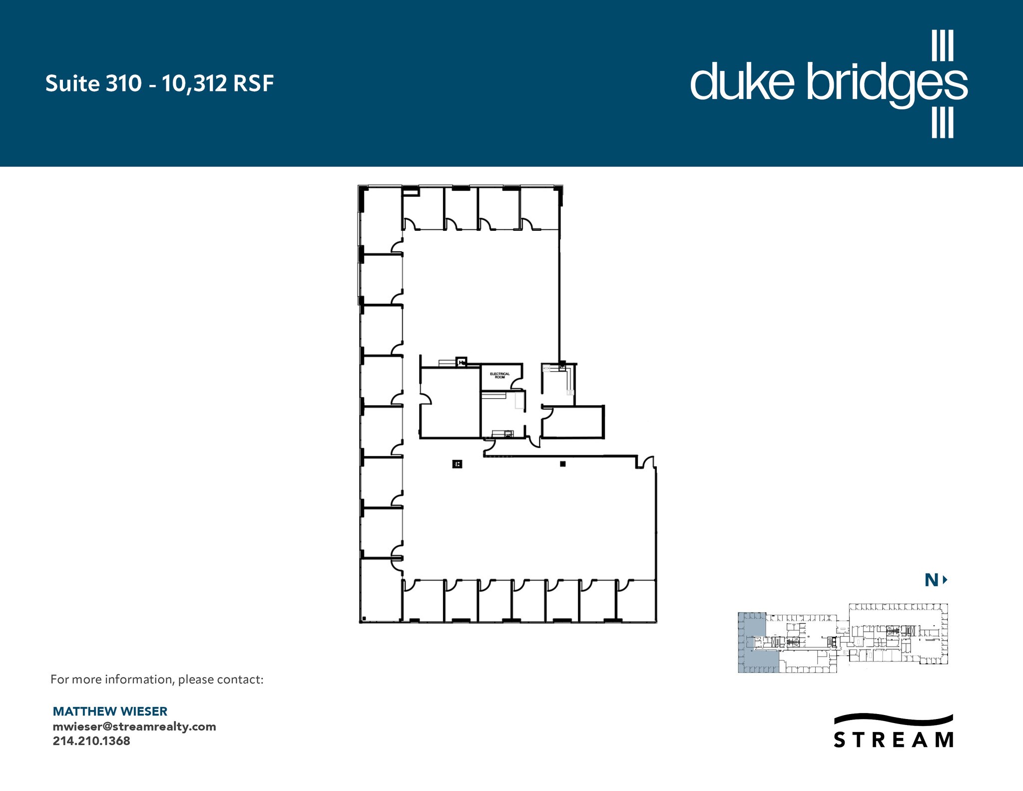 7460 Warren Pky, Frisco, TX à louer Plan d’étage- Image 1 de 1
