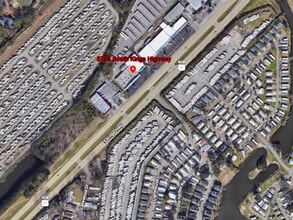 5708 S Kings Hwy, Surfside Beach, SC à louer Photo du bâtiment- Image 1 de 1