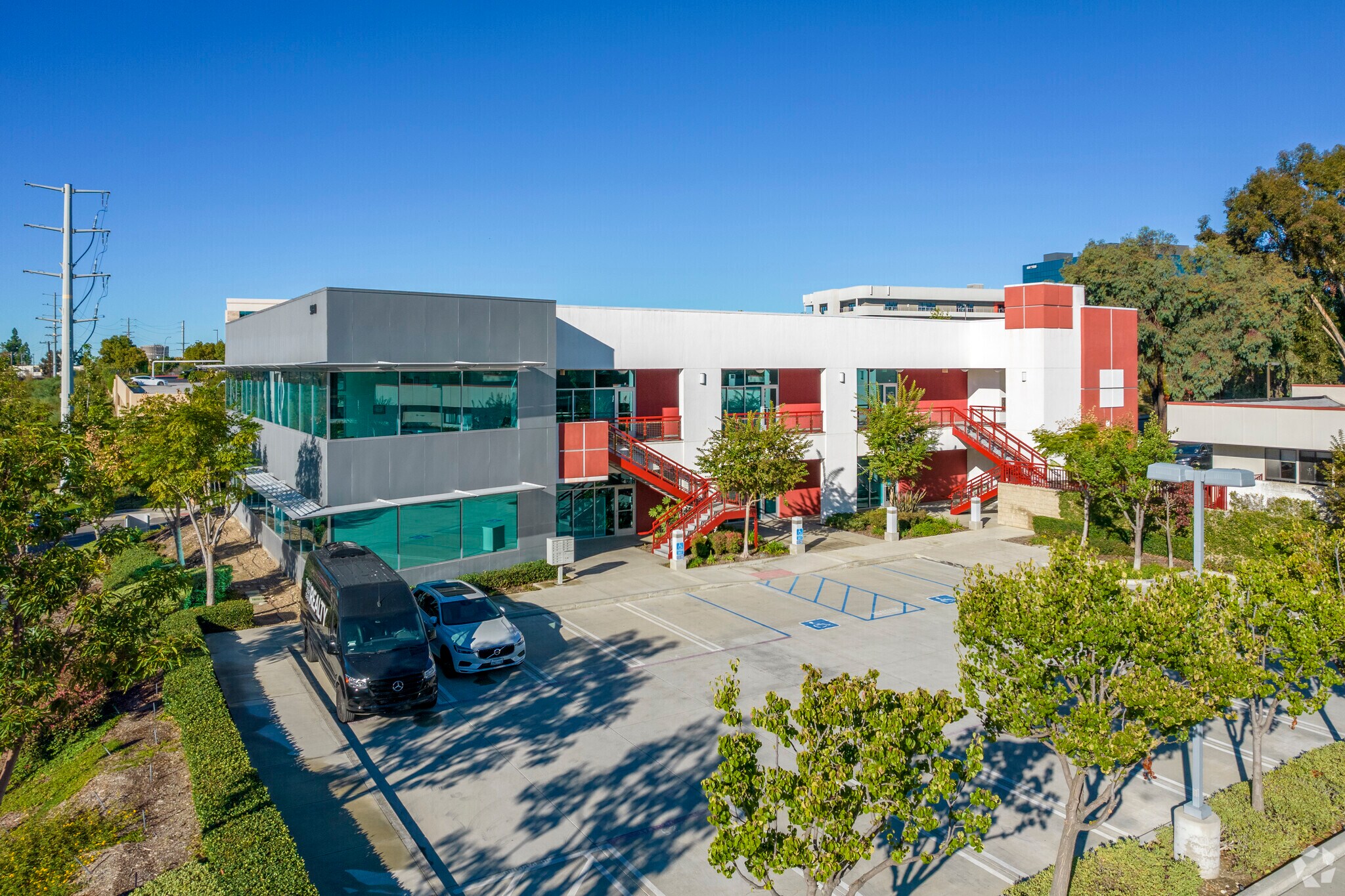 9810 Scripps Lake Dr, San Diego, CA à louer Photo du bâtiment- Image 1 de 8