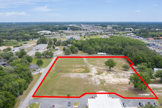 Plus de détails pour 3650 NW Devane St, Lake City, FL - Terrain à vendre