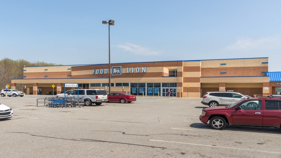 5301 Pulaski Hwy, Perryville, MD for lease - Building Photo - Image 2 of 9