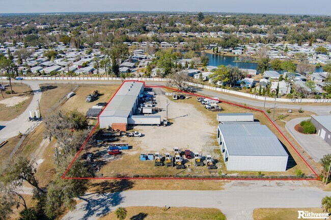 More details for 330 W Brannen Rd, Lakeland, FL - Industrial for Lease