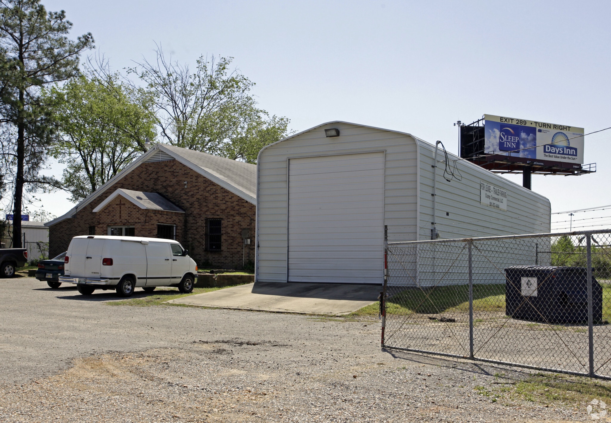 1270 Springbrook Ave, Memphis, TN for lease Primary Photo- Image 1 of 13