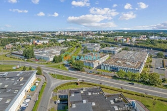 Évry-Courcouronnes, ESS - AÉRIEN  Vue de la carte - Image1
