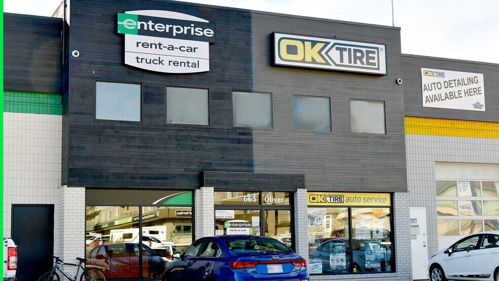 665 Oliver St, Williams Lake, BC for sale - Building Photo - Image 2 of 6