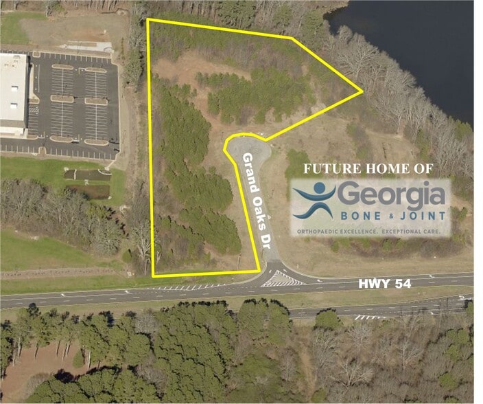 00 Grand Oaks Dr, Fayetteville, GA for lease - Primary Photo - Image 1 of 1