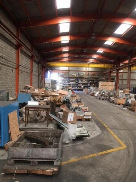 Industrial in SAINT-OUEN-L'AUMONE for lease - Building Photo - Image 3 of 14