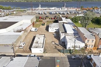 Plus de détails pour 4821 Garden St, Philadelphia, PA - Industriel à vendre