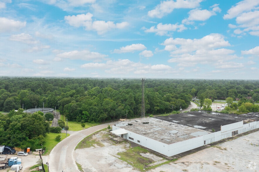9929 Homestead Rd, Houston, TX à vendre - Aérien - Image 3 de 6