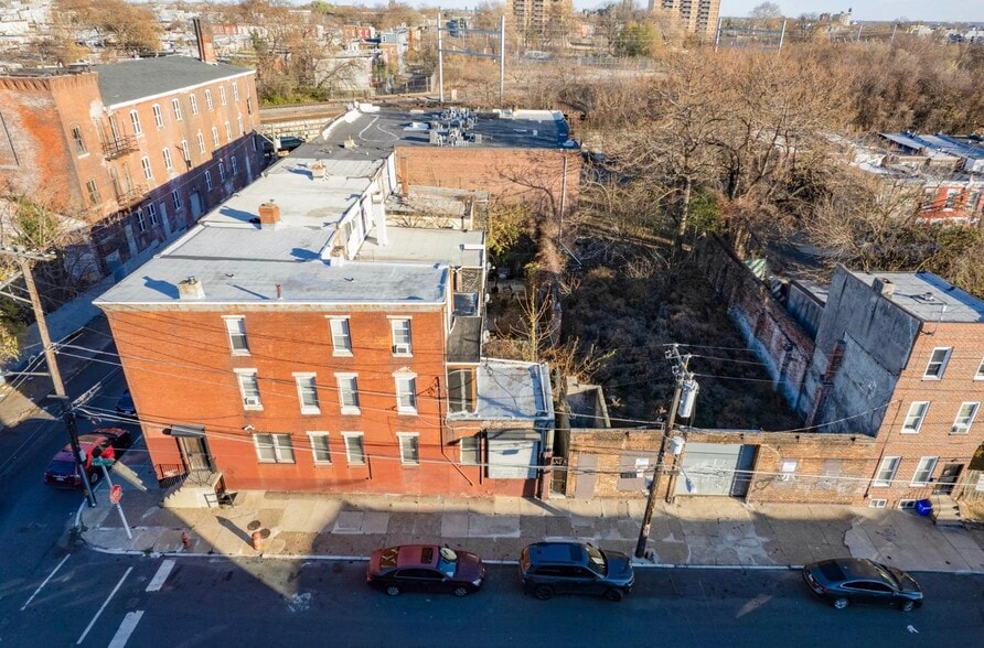 2453-57 N Park Ave, Philadelphia, PA à vendre - Photo du bâtiment - Image 2 de 3