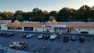 Plus de détails pour 1200 Hillsboro Blvd, Manchester, TN - Commerce de détail à louer