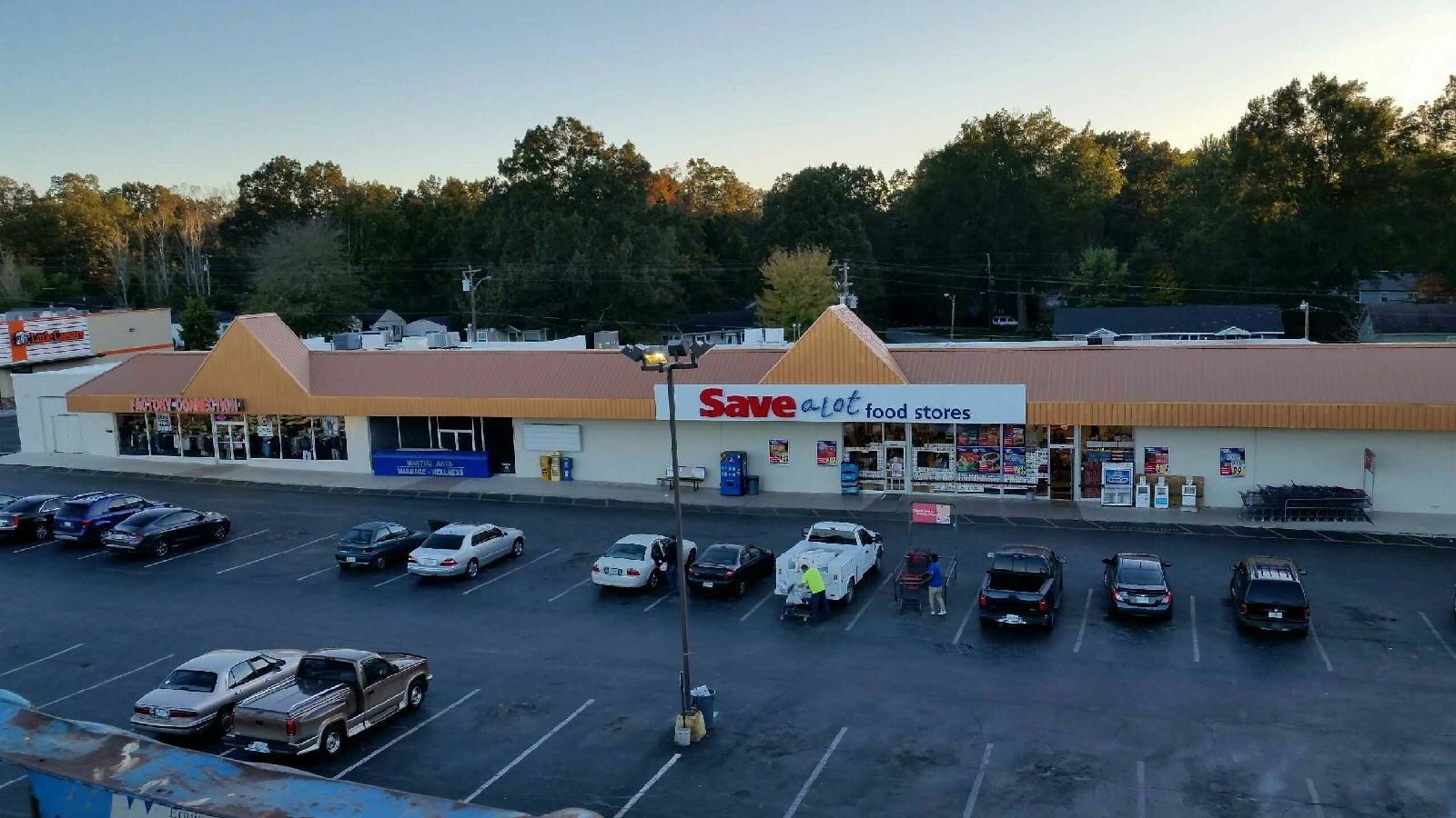 1200 Hillsboro Blvd, Manchester, TN for lease Other- Image 1 of 5