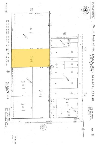 5140 G ST, Chino, CA à louer - Photo du bâtiment - Image 2 de 2