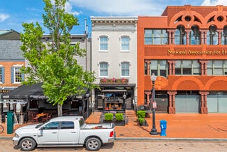 Plus de détails pour 224 7th St SE, Washington, DC - Bureau à louer