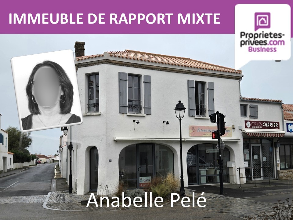 Flex in NOIRMOUTIER-EN-L'ILE for sale Building Photo- Image 1 of 5