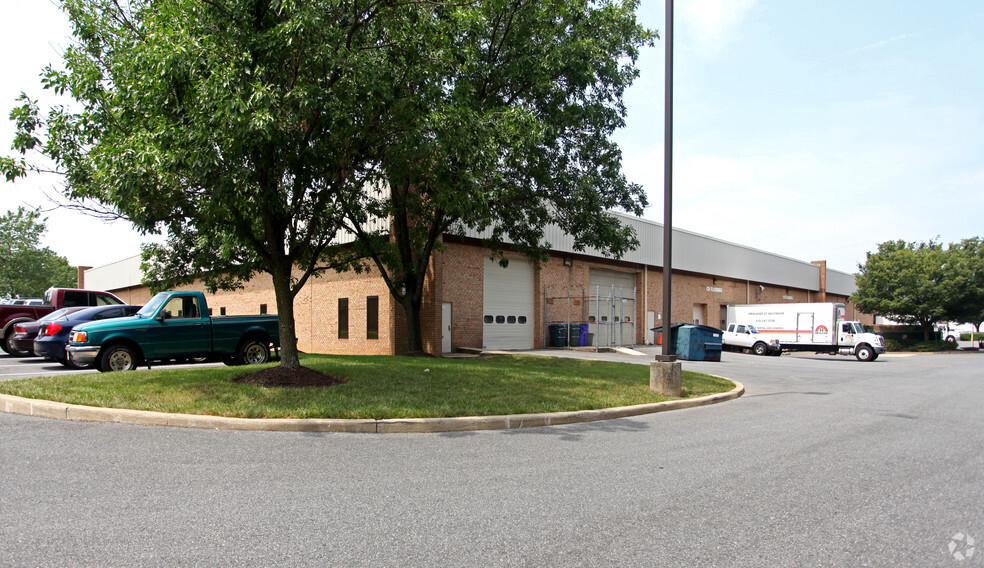 9515 Gerwig Ln, Columbia, MD for lease - Building Photo - Image 3 of 8