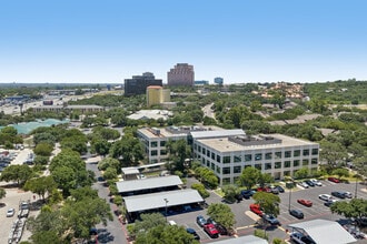 4511 Horizon Hill Blvd, San Antonio, TX - Aérien Vue de la carte
