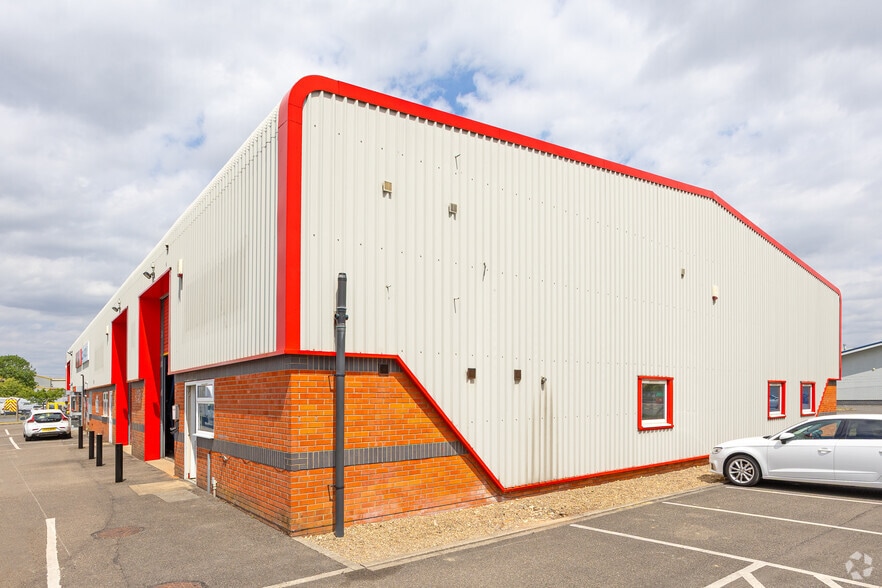 Telford Ct, Newark for lease - Building Photo - Image 2 of 8