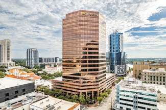 Regions Bank Tower - Commercial Real Estate