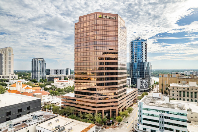 More details for 111 N Orange Ave, Orlando, FL - Office, Office/Retail for Lease