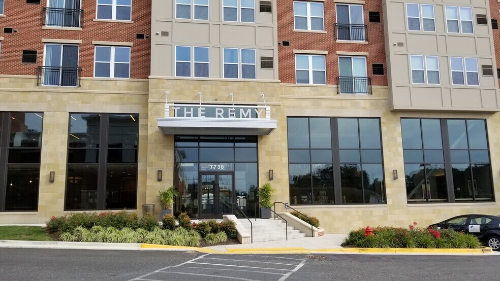 7710 Harkins Rd, Lanham, MD à louer - Autre - Image 3 de 11