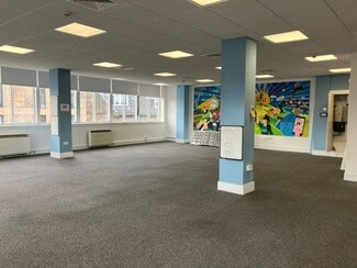 Plus de détails pour 14 North Claremont St, Glasgow - Bureau à louer