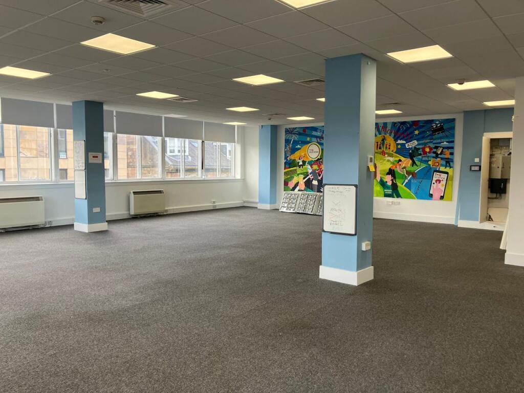 14 North Claremont St, Glasgow for lease Building Photo- Image 1 of 4