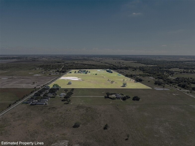 4231 Johnston Rd, Wallis, TX for sale - Building Photo - Image 3 of 20