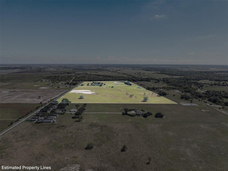 4231 Johnston Rd, Wallis, TX à vendre - Photo du bâtiment - Image 3 de 20