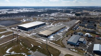 Plus de détails pour 800 Weston Ave, Kendallville, IN - Industriel à louer