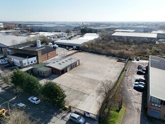 Plus de détails pour Haydock Ln, Haydock - Industriel à louer