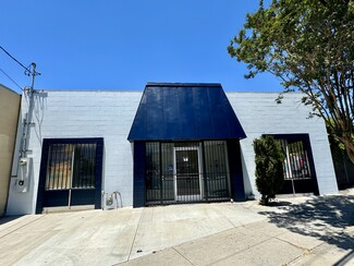 Plus de détails pour 7411 Bellaire Ave, North Hollywood, CA - Industriel à louer