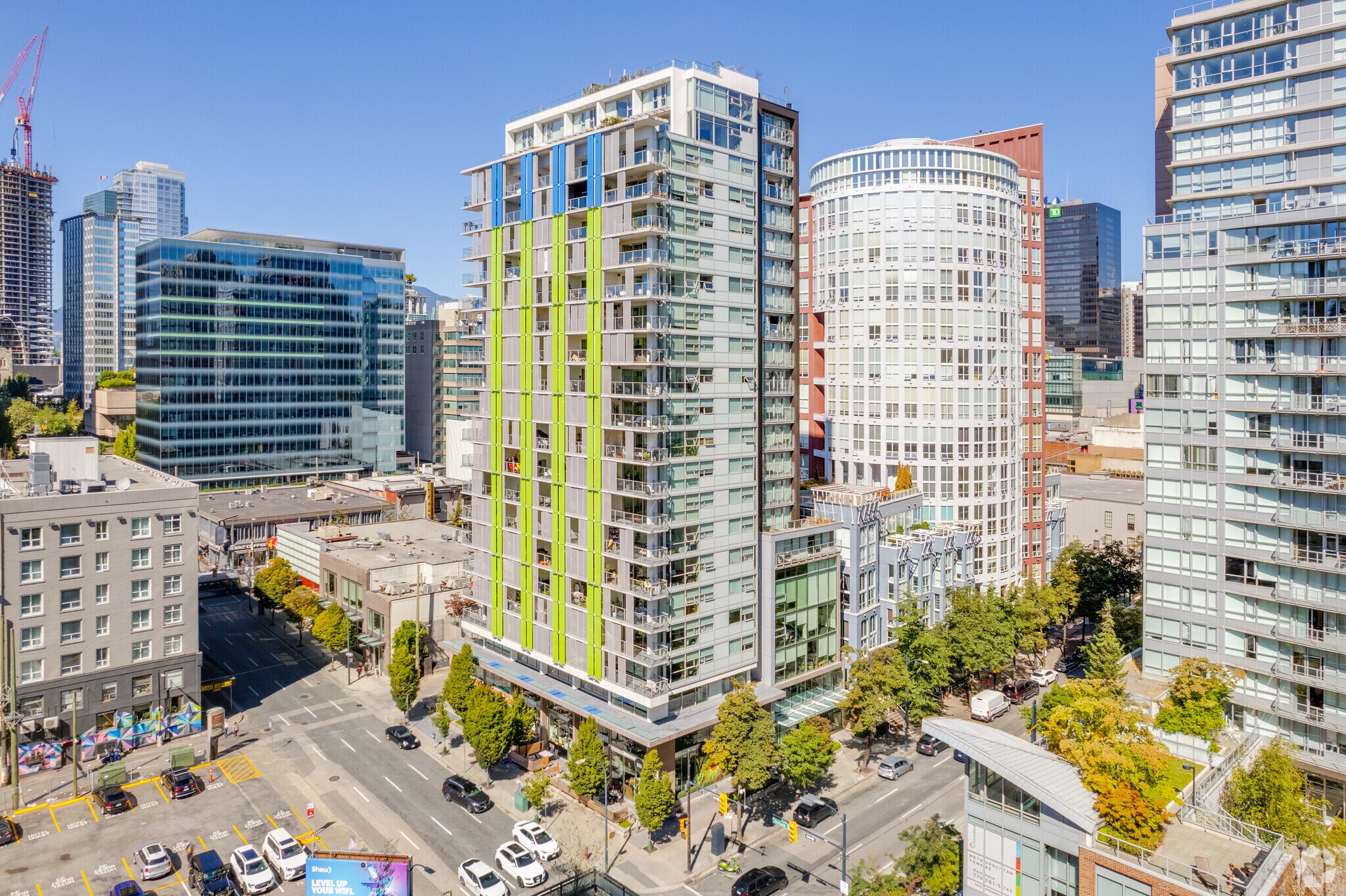 997 Seymour St, Vancouver, BC à vendre Photo principale- Image 1 de 1