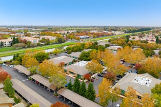 1972 del paso Rd, Sacramento, CA - Aerial map view