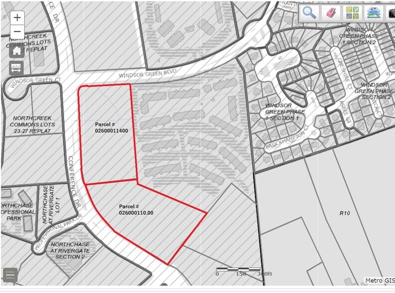 0 Windsor Green Blvd, Goodlettsville, TN for sale - Building Photo - Image 2 of 2