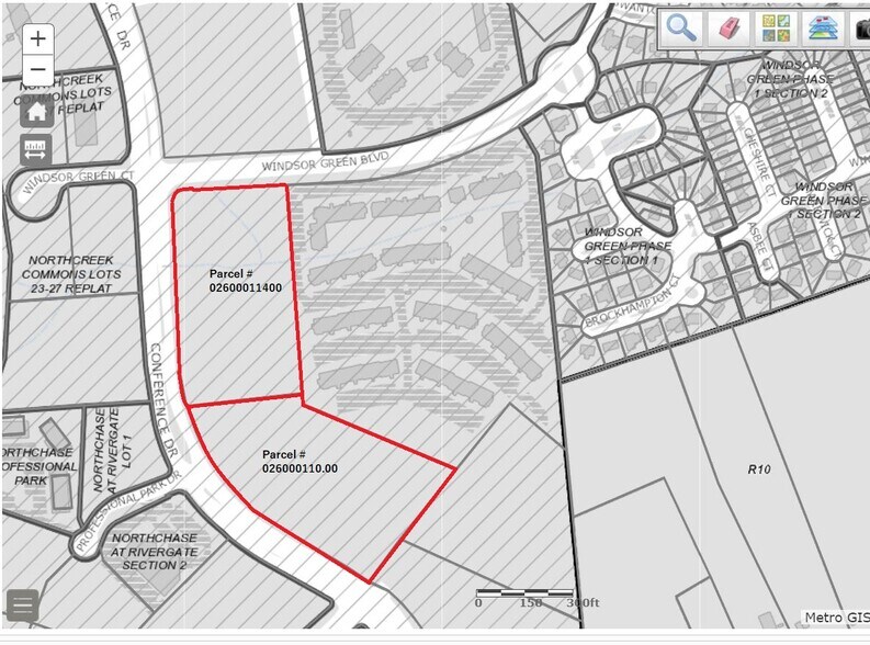 0 Windsor Green Blvd, Goodlettsville, TN à vendre - Photo du bâtiment - Image 2 de 2