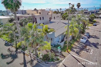 Plus de détails pour 901 S Tremont St, Oceanside, CA - Multi-résidentiel à vendre