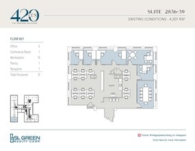 420 Lexington Ave, New York, NY for lease Floor Plan- Image 1 of 1