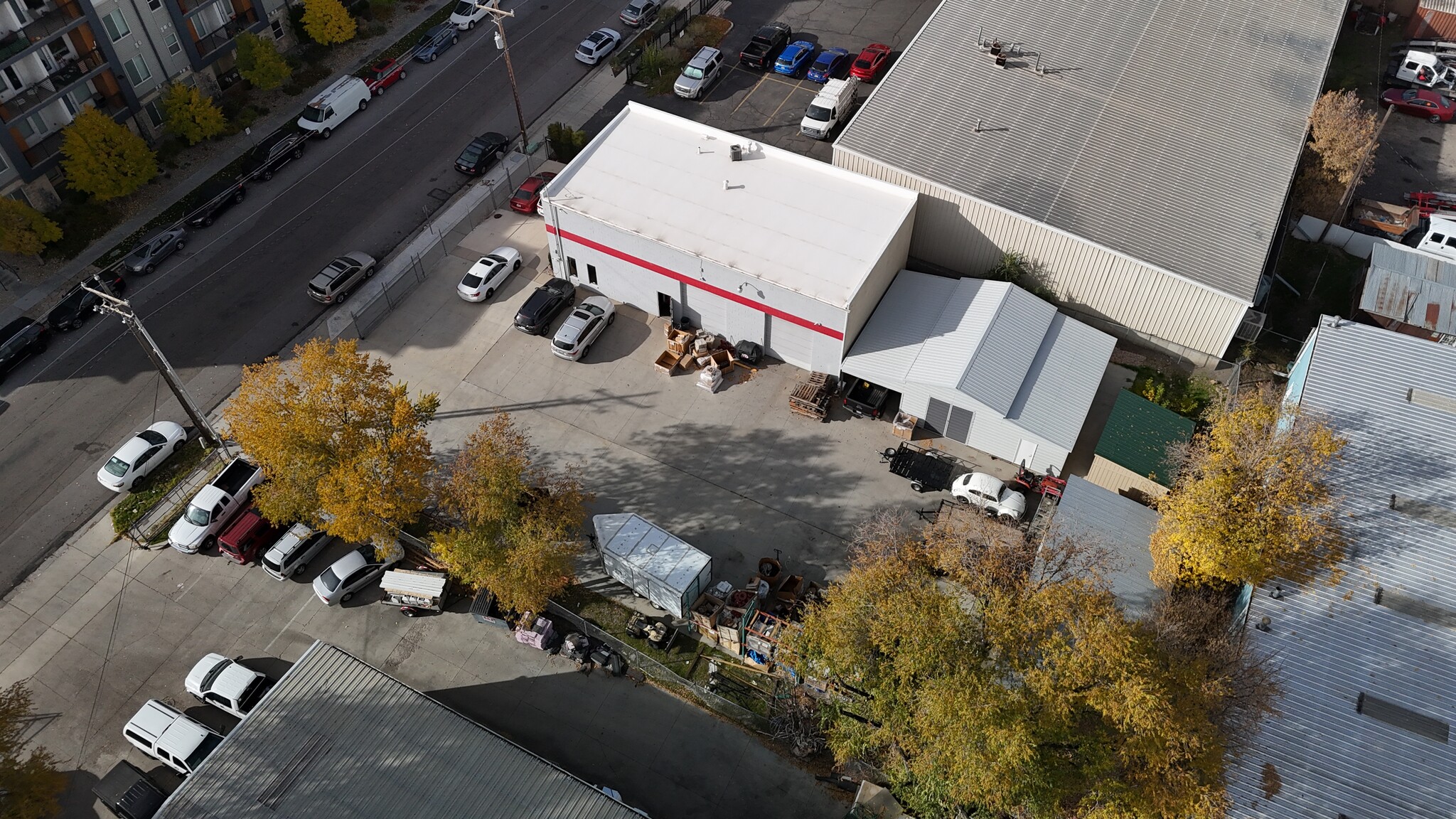 45 Columbia Ave, Salt Lake City, UT à louer Aérien- Image 1 de 4