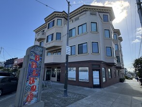 3795 Balboa St, San Francisco, CA à louer Photo du bâtiment- Image 1 de 6