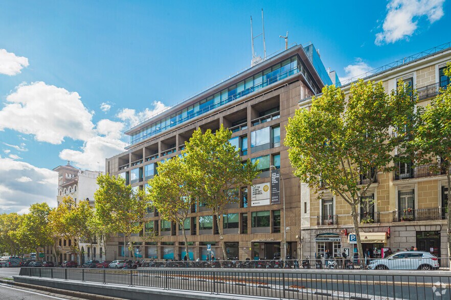Calle de Alfonso XII, 62, Madrid, Madrid à louer - Photo du bâtiment - Image 2 de 6