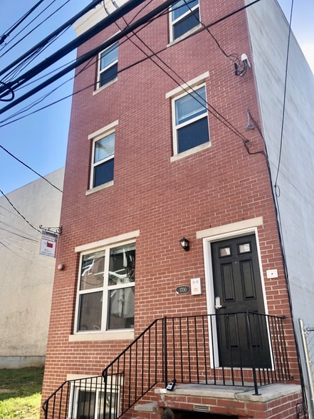 1700 W Norris St, Philadelphia, PA for sale - Primary Photo - Image 1 of 8