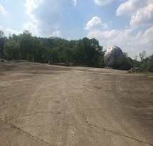 Former Westinghouse Research Facility - Parking Garage