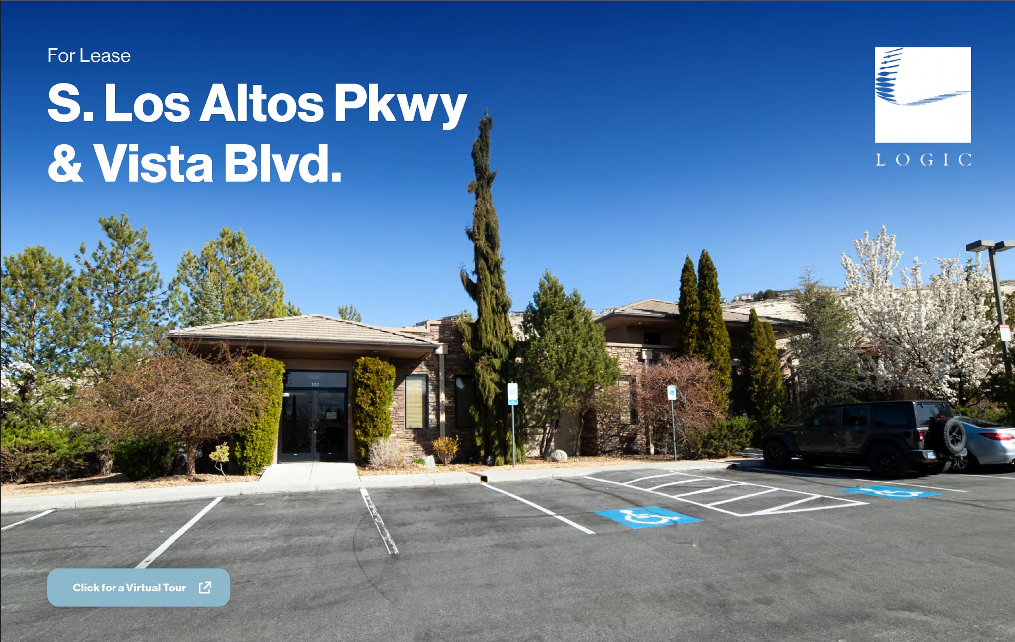 5961 Los Altos Pky, Sparks, NV for lease Building Photo- Image 1 of 9