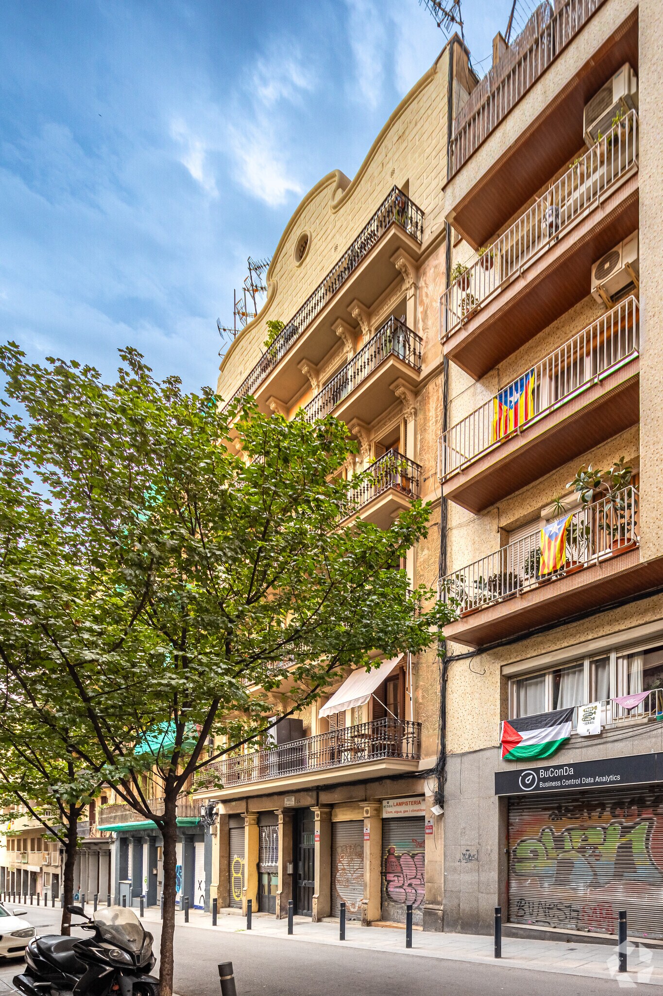 Commerce de détail dans Barcelone, Barcelona à louer Photo principale- Image 1 de 2