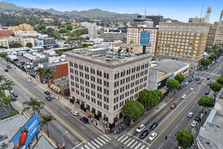 More details for 6381 Hollywood Blvd, Hollywood, CA - Retail for Lease